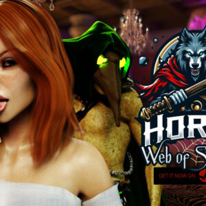 WEB OF SHADOWS on STEAM + more