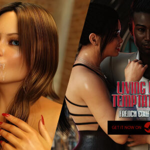 Eleanor and French confessions STEAM release!